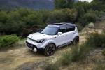 Kia Trailster e-AWD Concept 2015 года